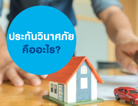 ประกันวินาศภัย